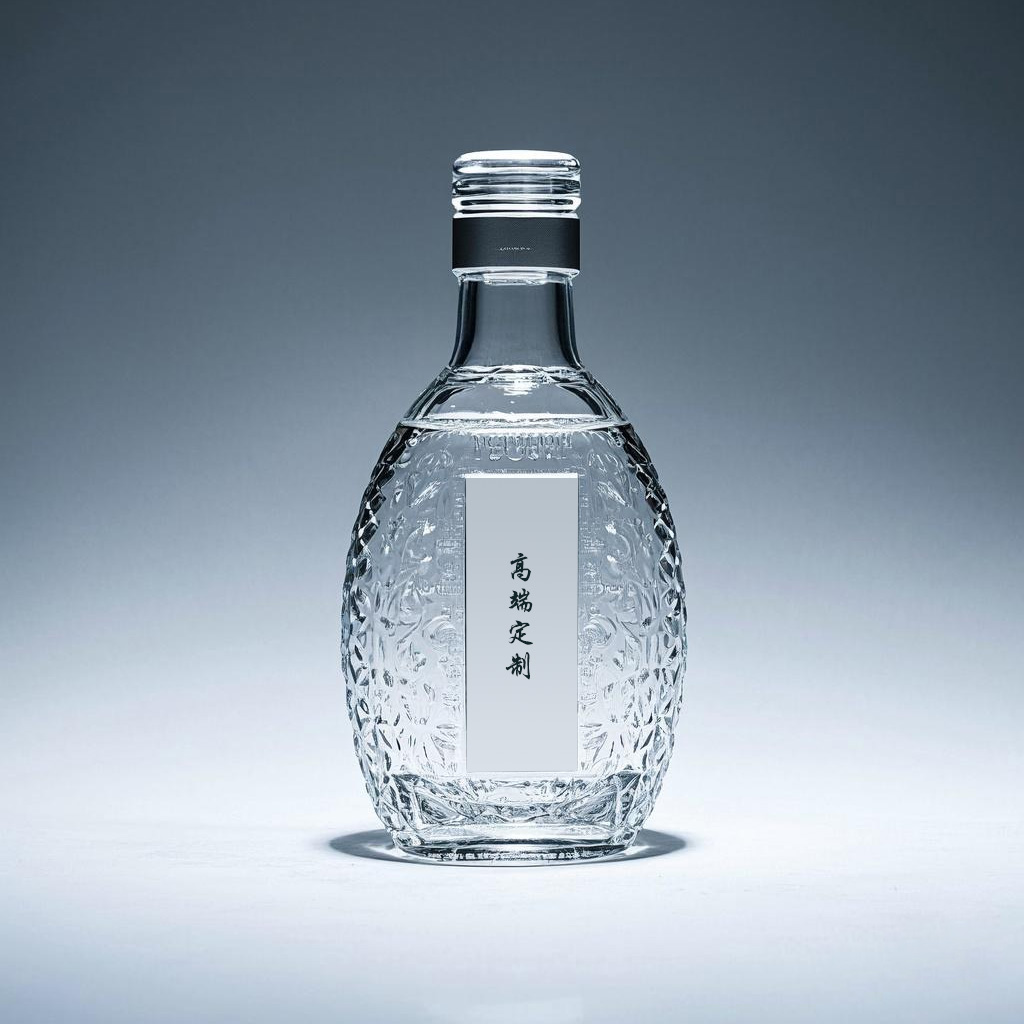 晶白瓶-005  